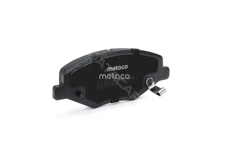Тормозные колодки METACO 3000-428