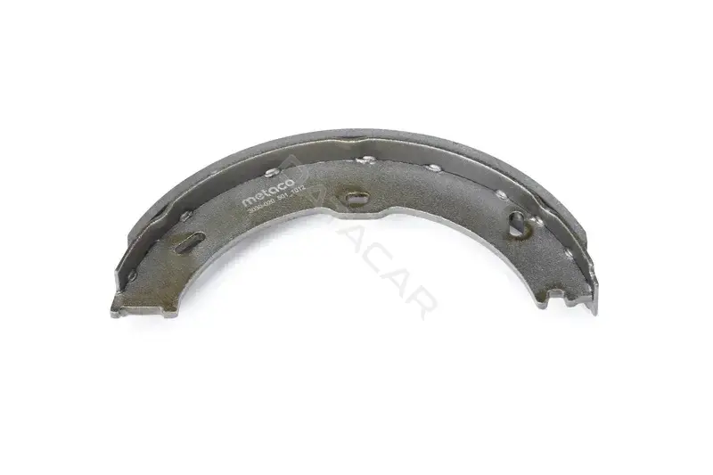 Колодки ручника METACO 3030-020