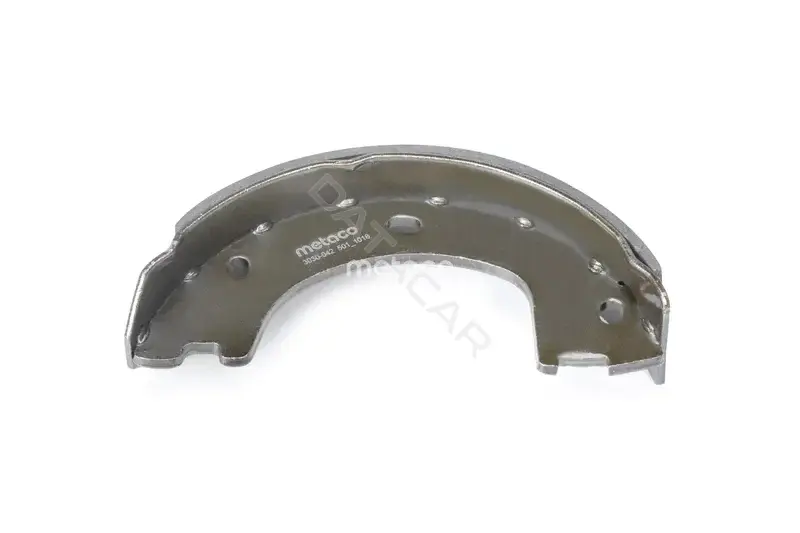 Колодки ручника METACO 3030-042