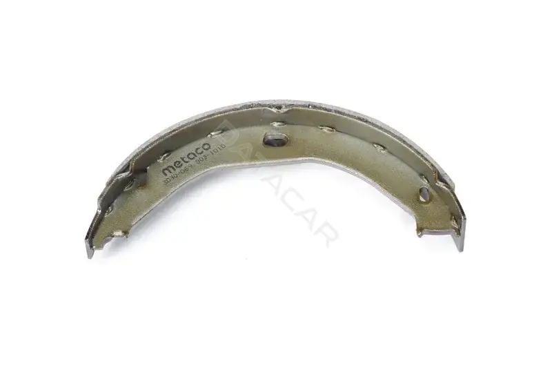 Колодки ручника METACO 3030-069