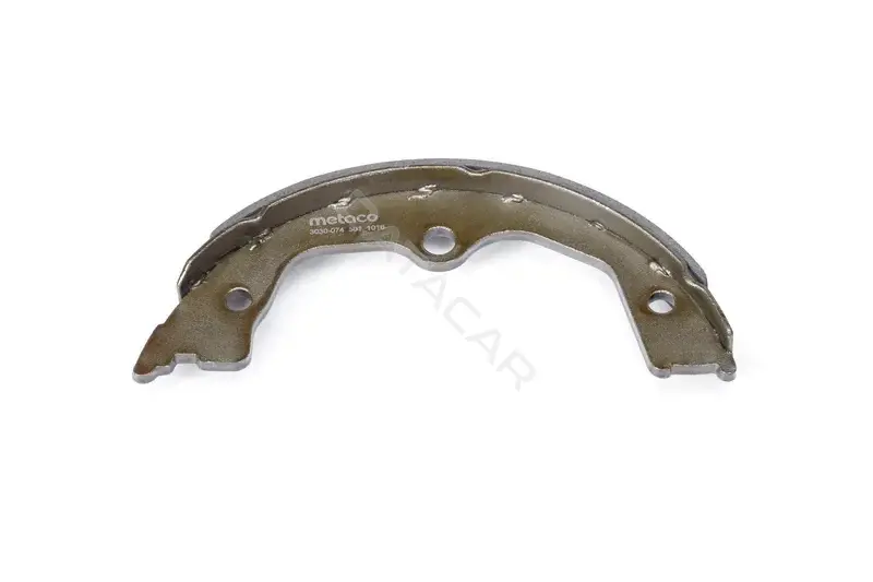 Колодки ручника METACO 3030-074