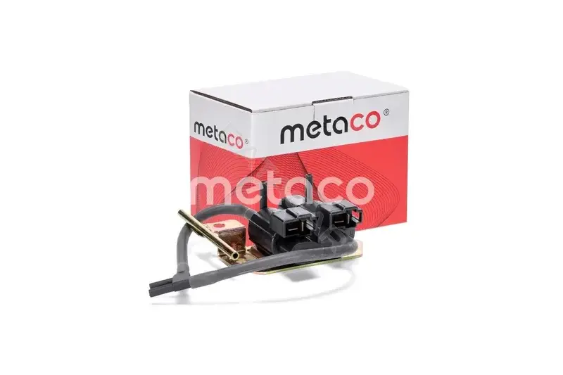 Клапан КПП электромагнитный METACO 6700-022