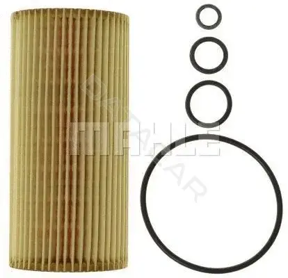 Масляный фильтр KNECHT/MAHLE OX383D