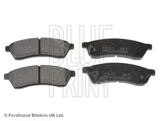 Тормозные колодки BLUE PRINT ADG042114