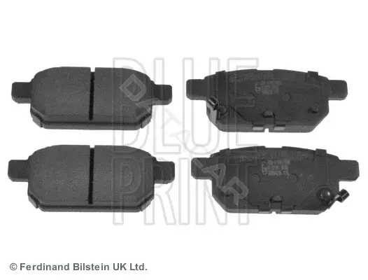 Тормозные колодки BLUE PRINT ADK84238