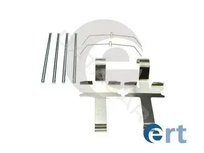 Ремкомплект тормозных колодок ERT 420355