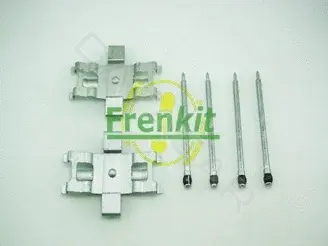 Ремкомплект тормозных колодок FRENKIT 901805