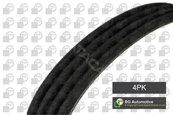 Ремень ручейковый BGA 4PK855