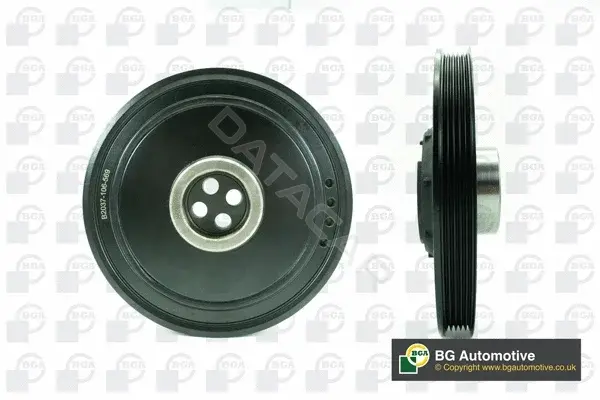 Шкив коленвала BGA DP5940
