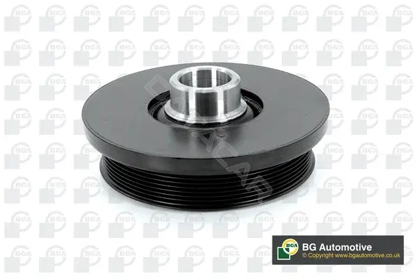 Шкив коленвала BGA DP0940
