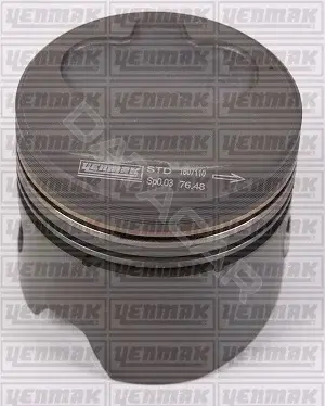 Поршень двигателя YENMAK 31-03301-100