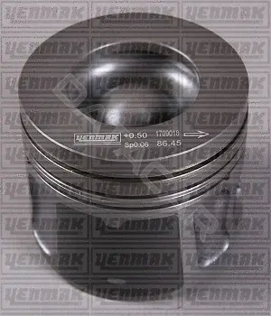 Поршень двигателя YENMAK 31-04949-000