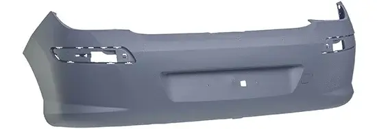 Задний бампер PHIRA 308-08300