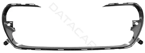 Решетка радиатора PHIRA 308-11115