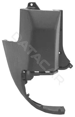 Задний бампер PHIRA BR-08360