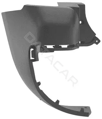 Задний бампер PHIRA BR-08363