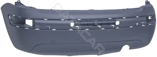 Задний бампер PHIRA C3-02300