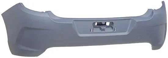 Задний бампер PHIRA C4-10300