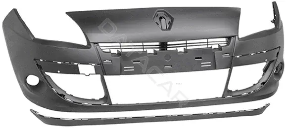 Передний бампер PHIRA SC-09200