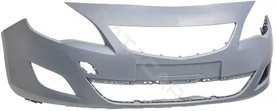 Передний бампер PHIRA ST-09200