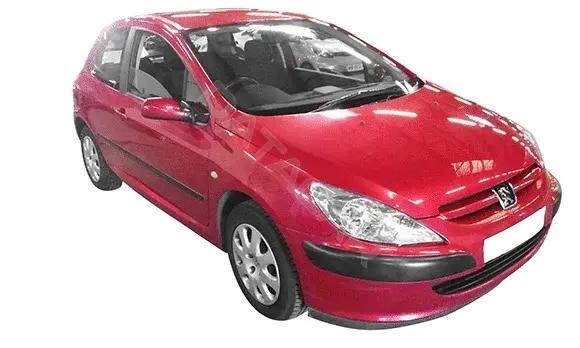 Кронштейн-направляющая бампера PHIRA 307-01420