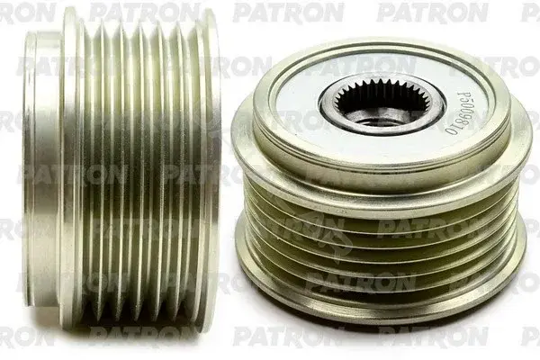 Шкив генератора PATRON P5009810