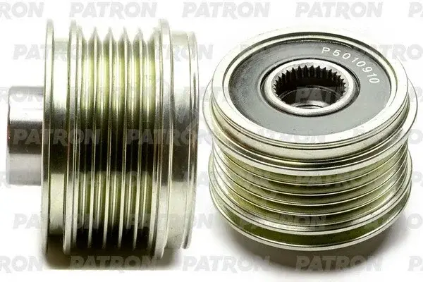 Шкив генератора PATRON P5010910