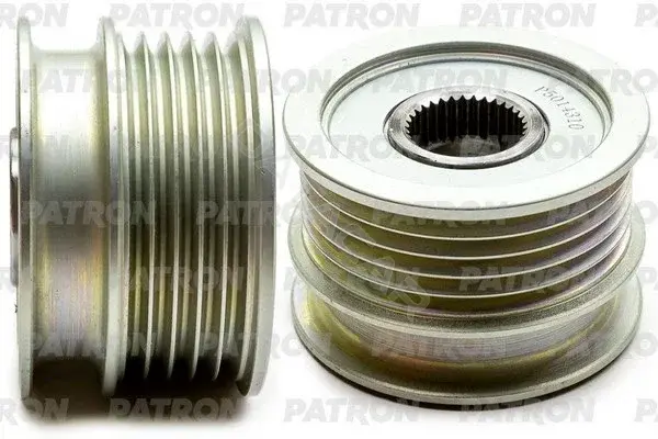 Шкив генератора PATRON P5014310