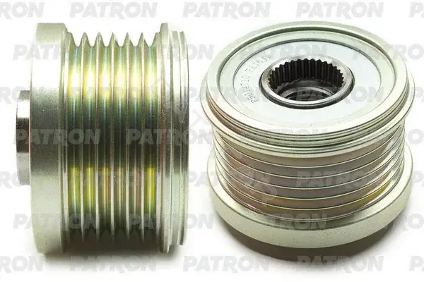 Шкив генератора PATRON P5014710