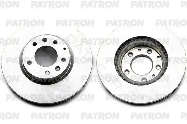 Тормозные диски PATRON PBD1515