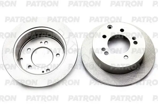 Тормозные диски PATRON PBD1722