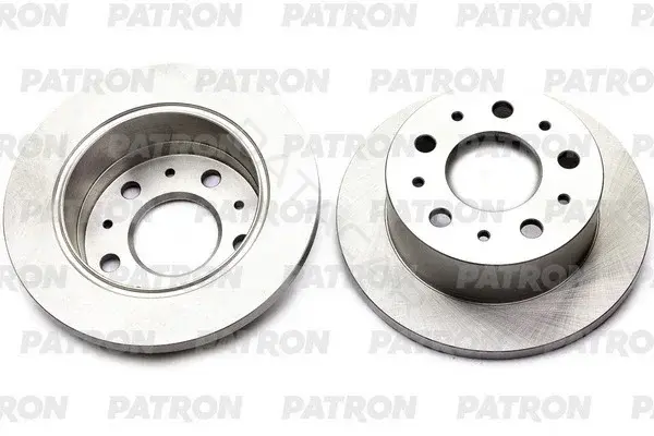 Тормозные диски PATRON PBD4245