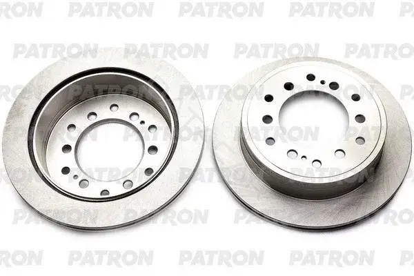 Тормозные диски PATRON PBD4484
