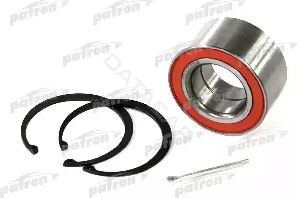 Подшипник ступицы PATRON PBK1317