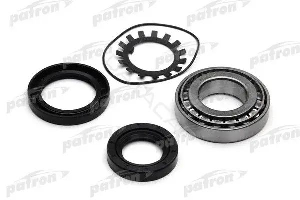 Подшипник ступицы PATRON PBK3950