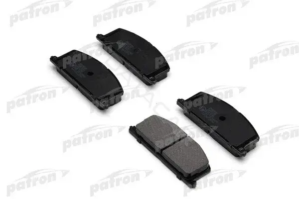 Тормозные колодки PATRON PBP308