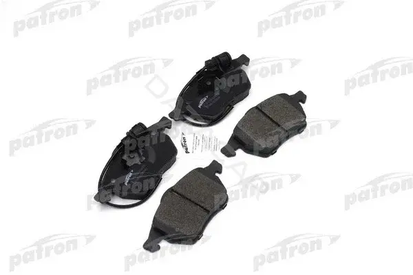 Тормозные колодки PATRON PBP590