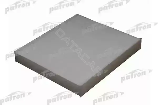 Фильтр салонный PATRON PF2084