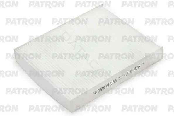Фильтр салонный PATRON PF2186