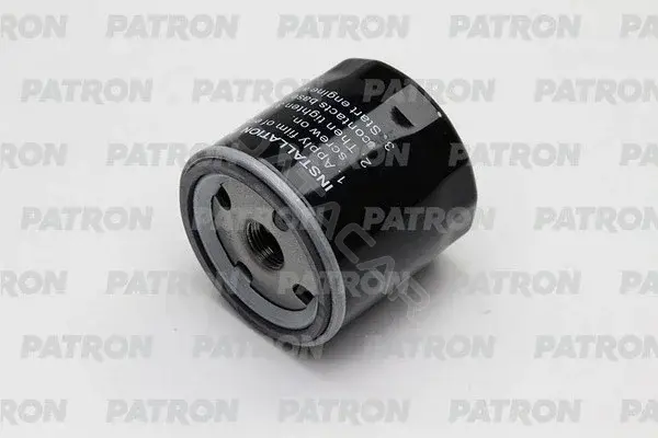 Масляный фильтр PATRON PF4121