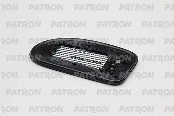 Стекло зеркала PATRON PMG1218G04