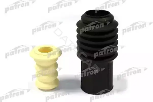 Пыльники и отбойники амортизатора PATRON PPK10301