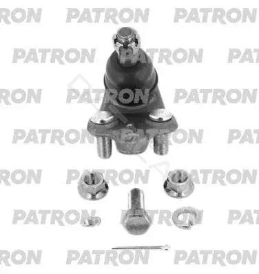 Шаровая опора PATRON PS3140