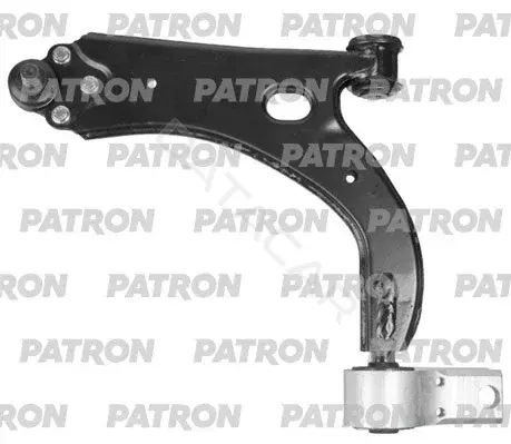 Рычаги PATRON PS5168L