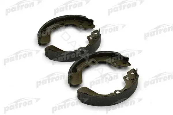 Барабанные колодки PATRON PSP341