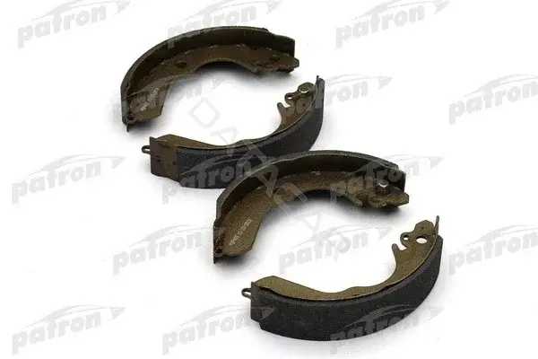 Барабанные колодки PATRON PSP403