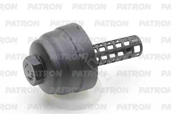 Крышка масляного фильтра PATRON P16-0089