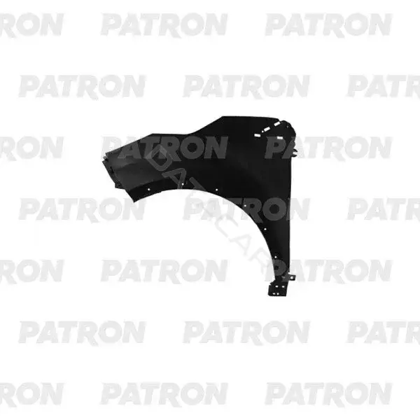 Крыло переднее PATRON P71-RN017AL