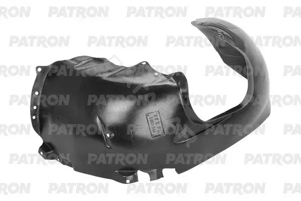 Подкрылок PATRON P72-2288AL
