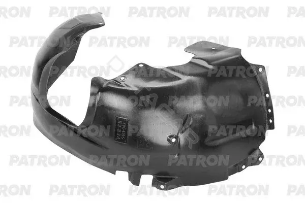 Подкрылок PATRON P72-2288AR